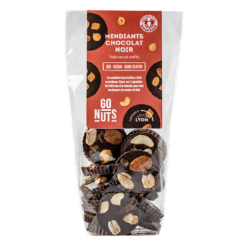 Pure Chocolade Mendiants BIO